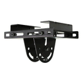 Peerless Modular Series I-Beam Ceiling Plate (Black) MOD-CPI