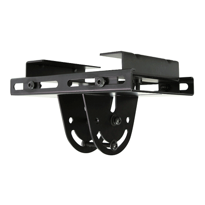 Peerless Modular Series I-Beam Ceiling Plate (Black) MOD-CPI