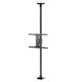 Peerless Modular Series Floor-to-Ceiling TV Mount Kit (Black) MOD-FCSKIT300-B