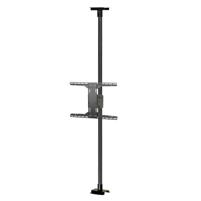 Peerless Modular Series Floor-to-Ceiling TV Mount Kit (Black) MOD-FCSKIT300-B