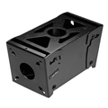 Peerless Modular Series Back-to-Back Display Mount (Black) MOD-FPMD