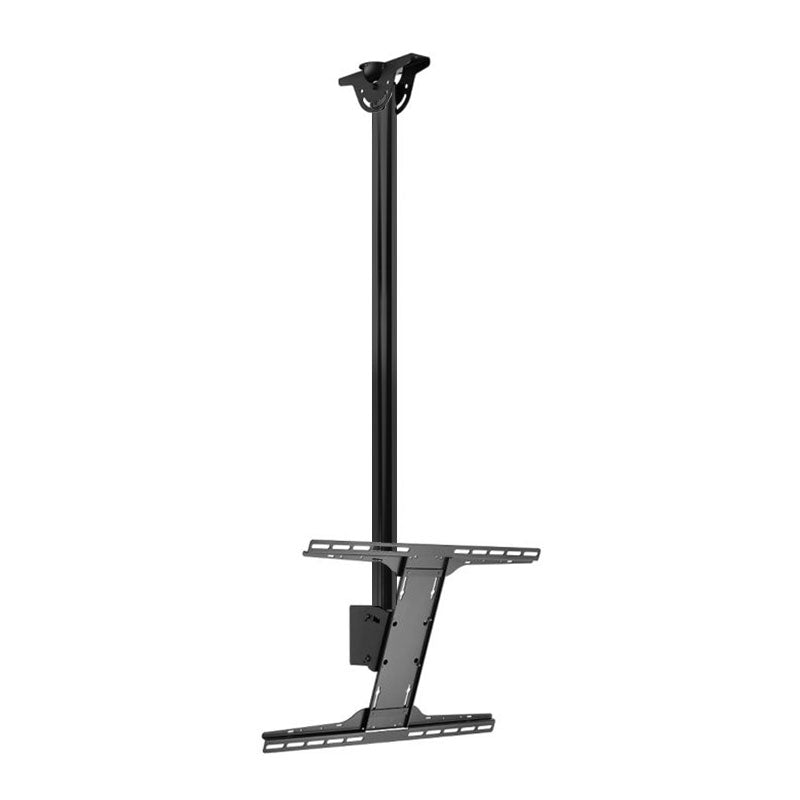 Peerless Modular Series 1.5M Ceiling TV Mount Kit (Black) MOD-FPSKIT150-B