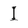 Peerless Modular Series 1M PRGS Ceiling Projector Mount Kit (Black) MOD-PRGSKIT100-B