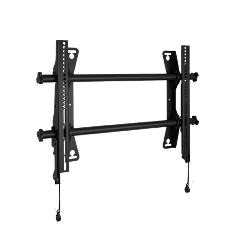 Chief FUSION Medium Fixed Wall Mount (Black) MSA1U