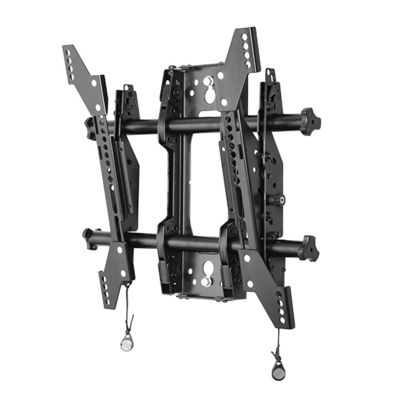 Chief Medium FUSION Micro Adjust Tilt Wall Mount Single Stud, MTMS1U