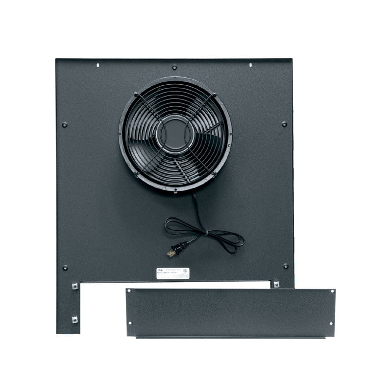 Middle Atlantic Fan Top (550 CFM, Fits Various Racks) MW-10FT-550CFM