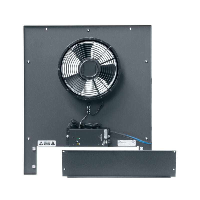 Middle Atlantic Fan Top (550 CFM, Controller, Various) MW-10FT-FC