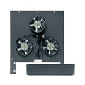 Middle Atlantic Fan Top (660 CFM, Fits Various Racks) MW-6FT-660CFM