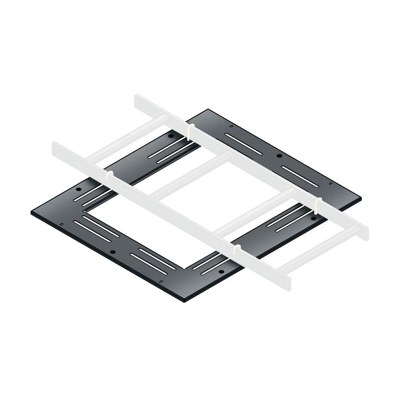 Middle Atlantic Ladder Adapter Top (Fits Various Racks) MW-LA
