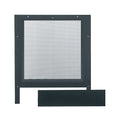 Middle Atlantic Vented Top (64 pct Open, Fits Various Racks) MW-LVT