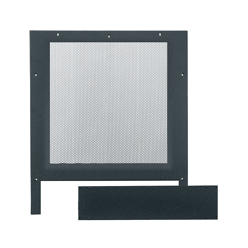 Middle Atlantic Vented Top (64 pct Open, Fits Various Racks) MW-LVT