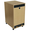 Middle Atlantic Laminate Rear Access Panel (28RU, Maple) RK-RAP28-MP