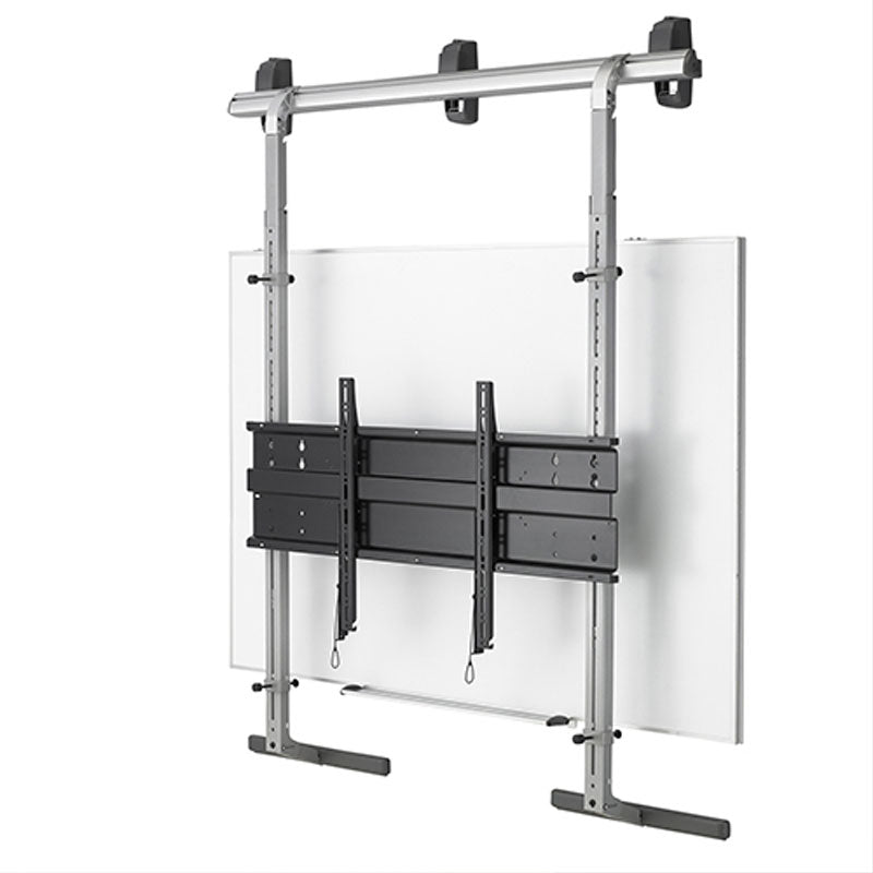Chief Over-the-Whiteboard Interactive Display Mount OB1U, video wall mount freestanding view