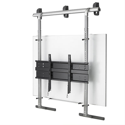 Chief Over-the-Whiteboard Interactive Display Mount OB1U, video wall mount freestanding view