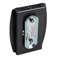 Chief Kontour Lightweight Universal Slatwall Interface (Black) OFBLUB