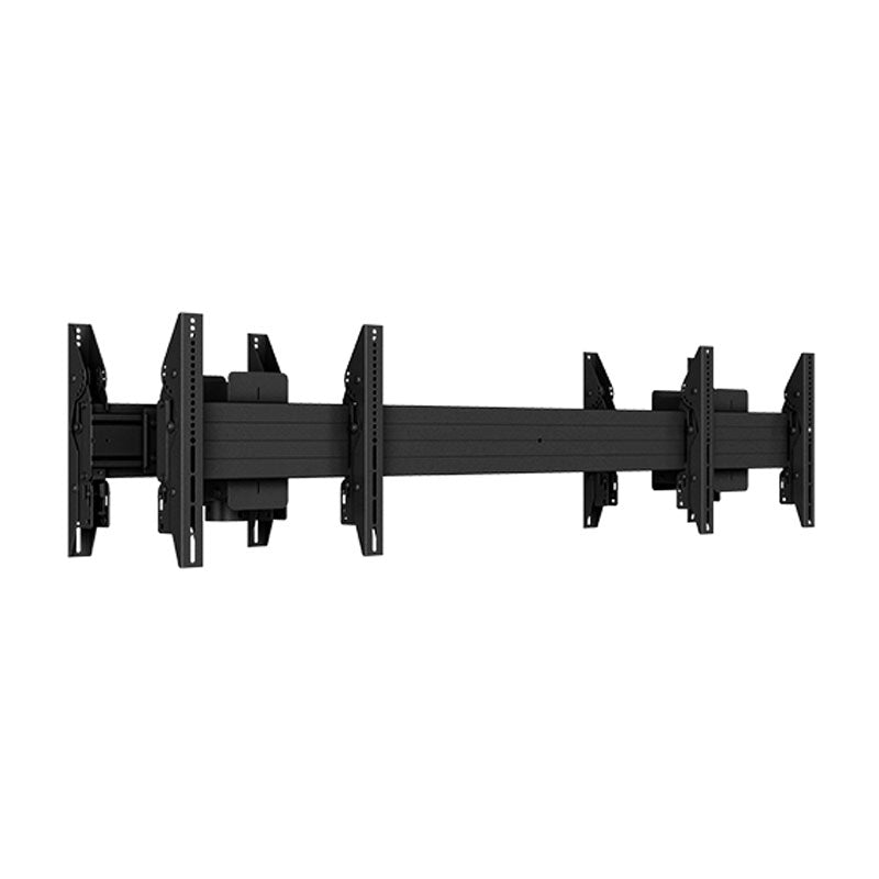 Chief Outdoor Back-to-Back 2x1 Ceiling and Pedestal Mount OLCB2X1U
