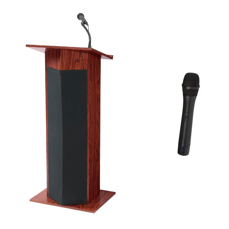 Oklahoma Sound Power Plus Lectern (Handheld) 111PLS-MY/LWM-5