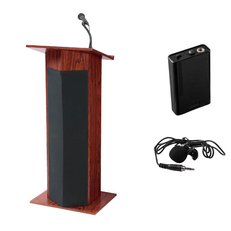 Oklahoma Sound Power Plus Lectern (Clip-On) 111PLS-MY/LWM-6