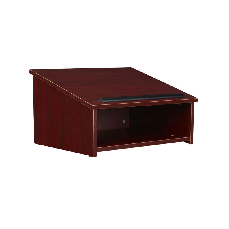 Oklahoma Sound Tabletop Lectern (Mahogany) 22-MY