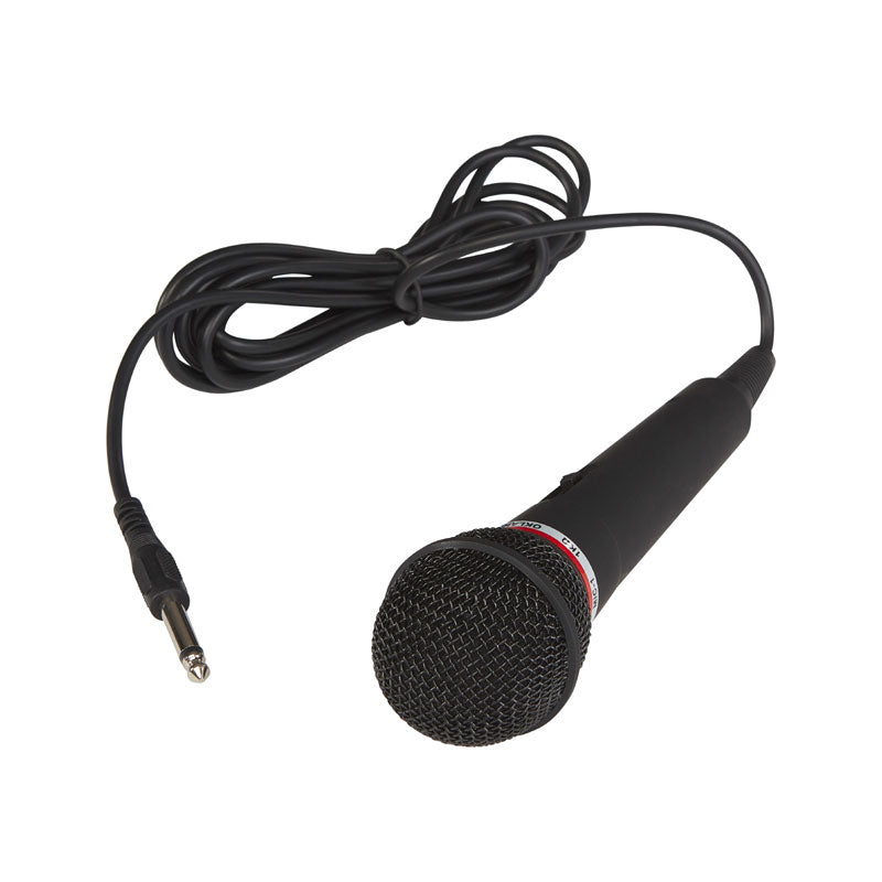 Oklahoma Sound Electret Condenser Microphone (9 ft Cable) MIC-1