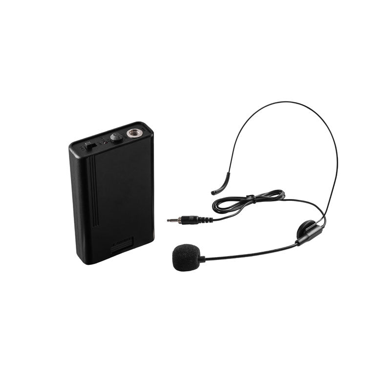 Oklahoma Sound Wireless Microphone (Fits PRA-8000, Headset) PRA8-7