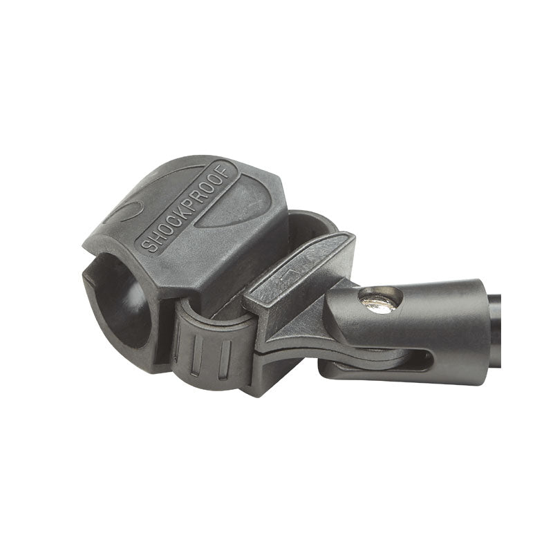 Oklahoma Sound Shock Mount Microphone Holder (Black) SM
