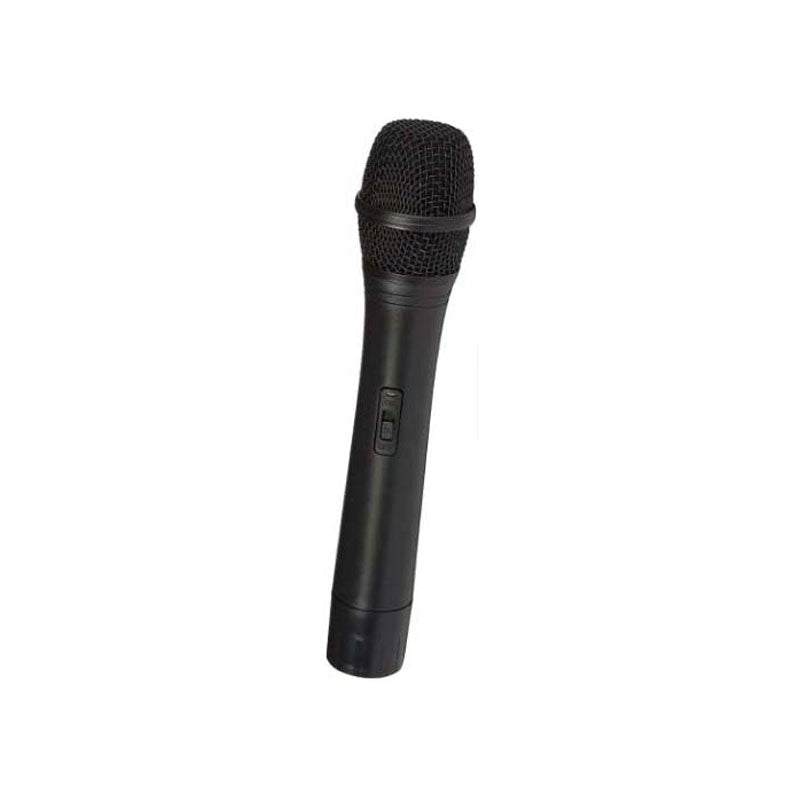 Oklahoma Sound Orator Lectern 800X-RW/LWM-5, handheld wireless microphone