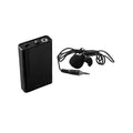 Oklahoma Sound Orator Lectern M800X-MY/LWM-6, wireless microphone bodypack and headset