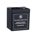 Oklahoma Sound Power Sonic 12 Volt 5-Amp Rechargeable Battery PS12V