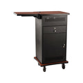 Oklahoma Sound Wizard Presentation Cart WZD