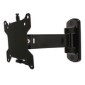 Crimson Pivoting VESA Wall Mount for 10-30 inch Screens (Black or Silver) P30F P30FS
