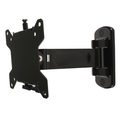 Crimson Pivoting VESA Wall Mount for 10-30 inch Screens (Black or Silver) P30F P30FS