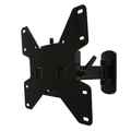 Crimson Pivoting VESA Wall Mount for 13-40 inch Screens (Black) P37F
