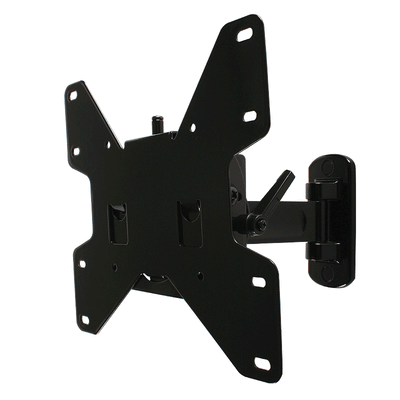 Crimson Pivoting VESA Wall Mount for 13-40 inch Screens (Black) P37F