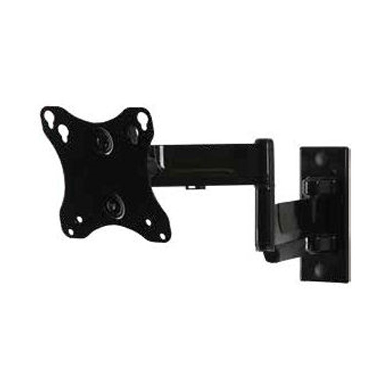 Peerless PARAMOUNT Articulating Wall Mount for 10-29 inch Screens (Black) PA730
