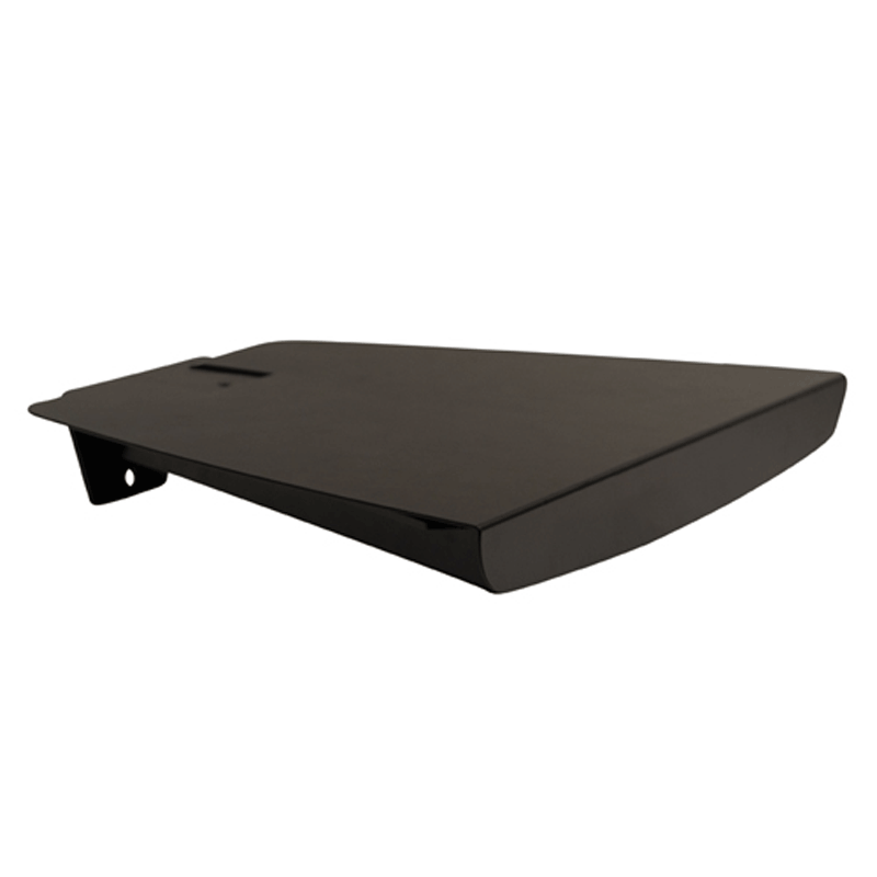 Chief Component Wall Shelf (Black) PAC101B
