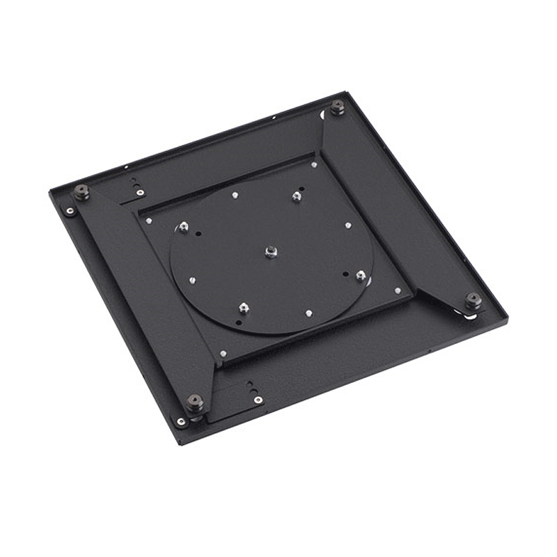 Chief Large Portrait to Landscape Rotation Adapter (Black) PAC400