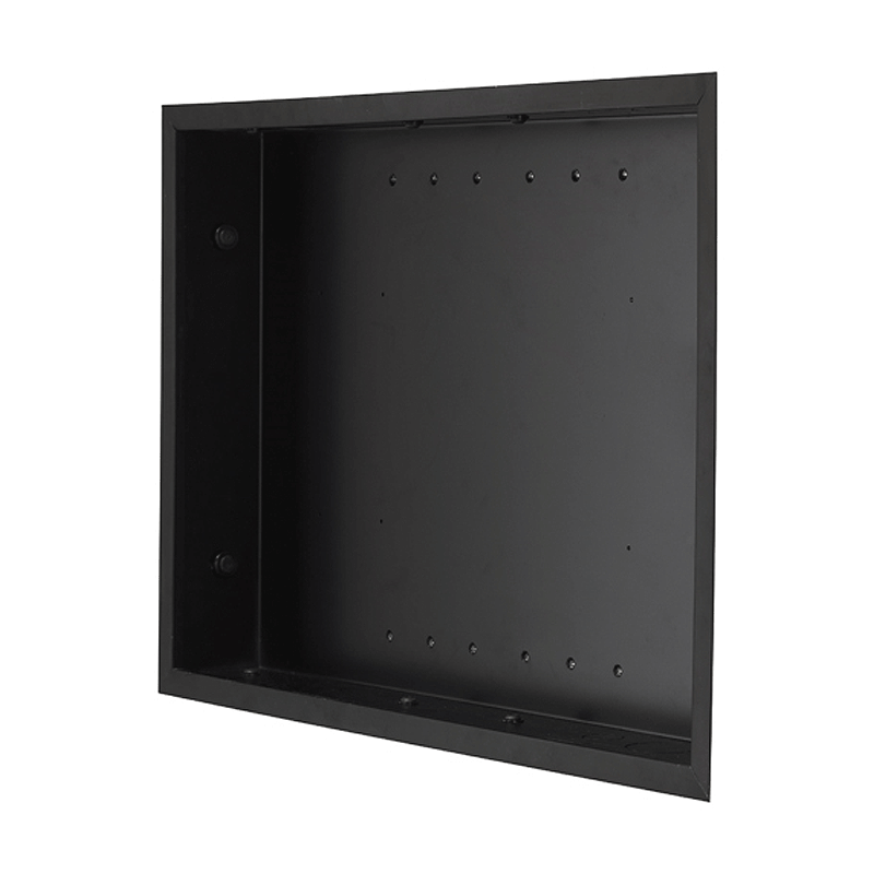 Chief In-Wall Swing Arm Enclosure (Black) PAC501B