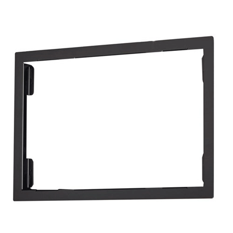 Chief Flange Kit for PAC525 (Black) PAC525F-KIT