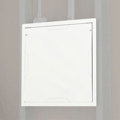 Chief Large In-Wall Storage Box with Flange and Cover PAC526FCW