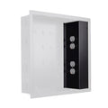 Chief 4 Plug Filter & Surge In-Wall Retro Power Kit PAC526P4-KIT
