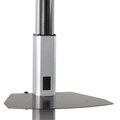Chief TAA Compliant Accessory Cart and Stand Shelf PAC710-G
