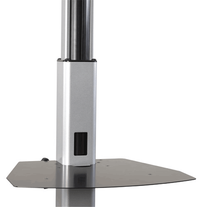 Chief TAA Compliant Accessory Cart and Stand Shelf PAC710-G