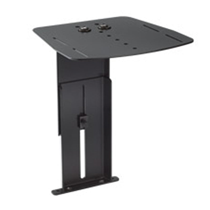 Chief 14 inch Video Conferencing Camera Shelf for Carts and Stands (Black) PAC716