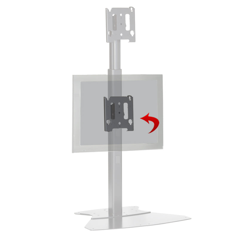 Chief MAC720 Dual Display Mounting Accessory for Carts and Floor Stands
