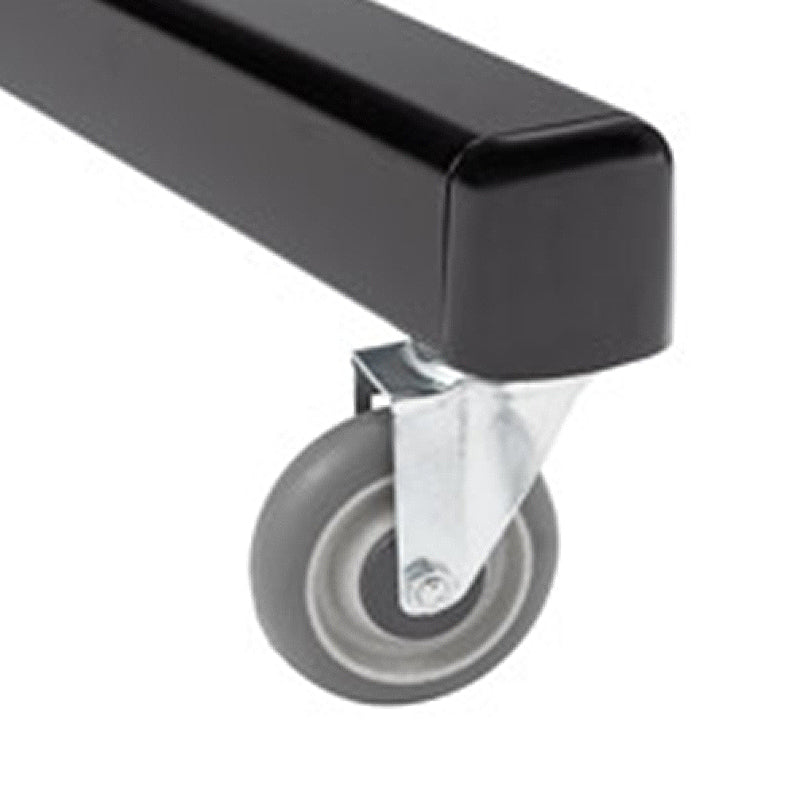Chief Heavy-Duty Outdoor Casters for Mobile Carts (Black) PAC775