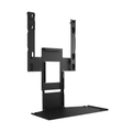 Chief Large Shelf Accessory for 200mm and 14 inch Q-Latch Mounting Systems (Black) PACCS1