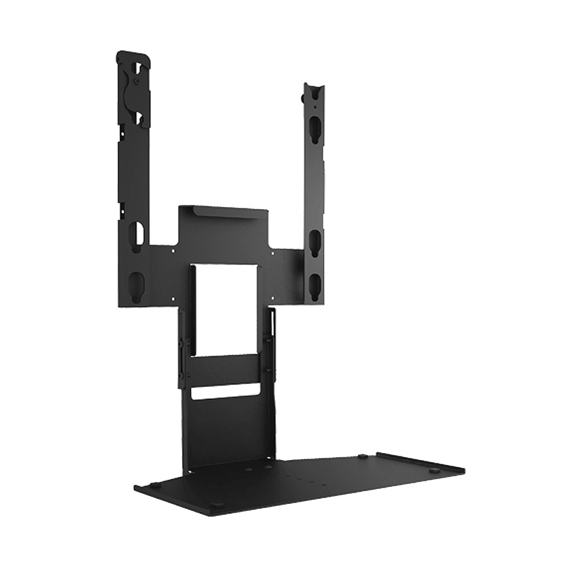 Chief Large Shelf Accessory for 200mm and 14 inch Q-Latch Mounting Systems (Black) PACCS1