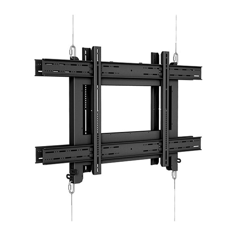 Chief Back-to-Back Accessory for FCS1U Mount, PACFCB, pop-out video wall mount front view