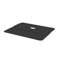 Chief Impact Kiosk Freestanding Base (Single Sided, Black) PACLFB